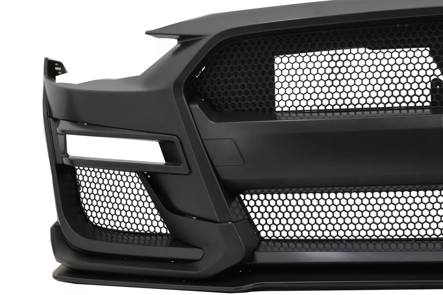 😍Paraurti per Ford Mustang Mk6 VI Facelift sesta generazione 18-19 GT500 Look😍