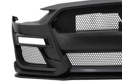 😍Paraurti per Ford Mustang Mk6 VI Facelift sesta generazione 18-19 GT500 Look😍