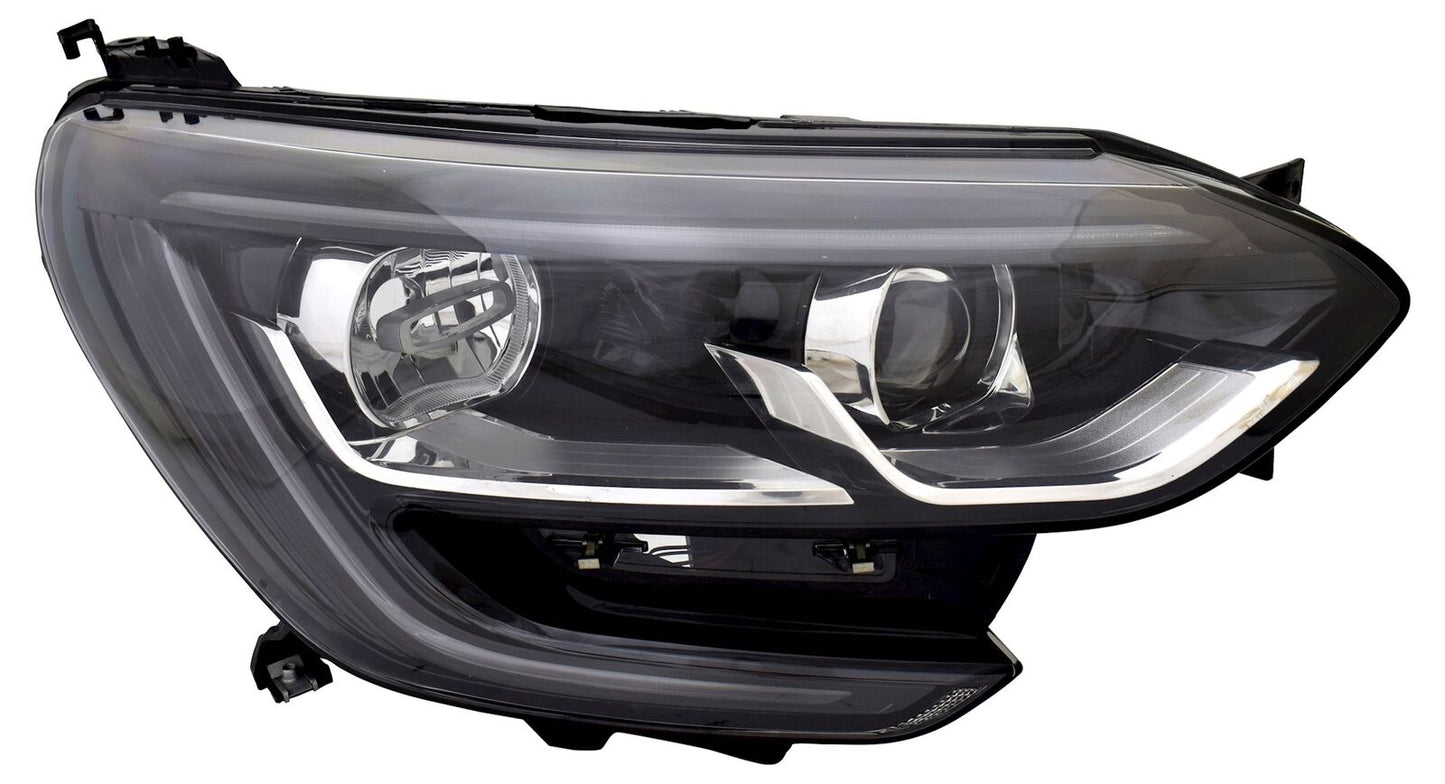 Fanale posteriore anteriore per Renault Megane 4 2015-H7 Luce motore H7 LWR