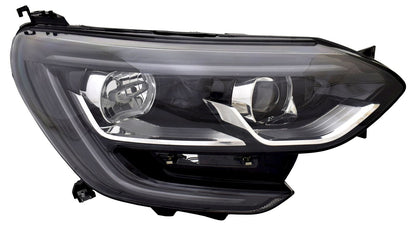 Fanale posteriore anteriore per Renault Megane 4 2015-H7 Luce motore H7 LWR