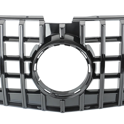 GT Panamericana Grill adatto per Mercedes VITO W447 14-19 Tutto Nero