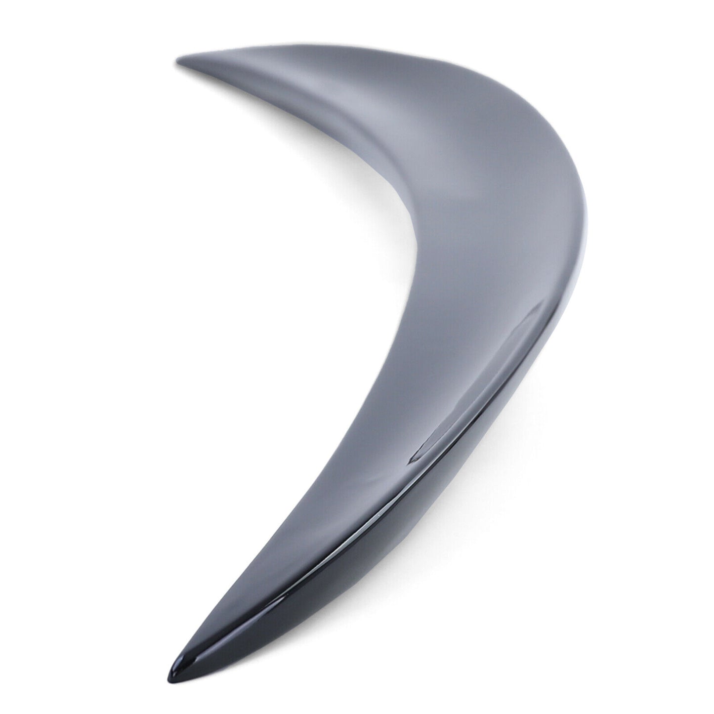 Sport Performance Spoiler Posteriore Labbro Nero Lucido aftermarket compatibile con  BMW Serie 2 F22 F23