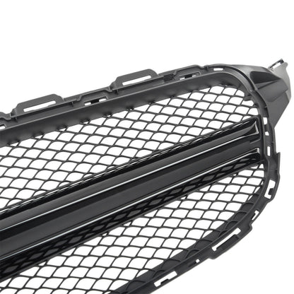 GT Panamericana Grille Suitable For Mercedes C Class W205 S205 A205 Black 