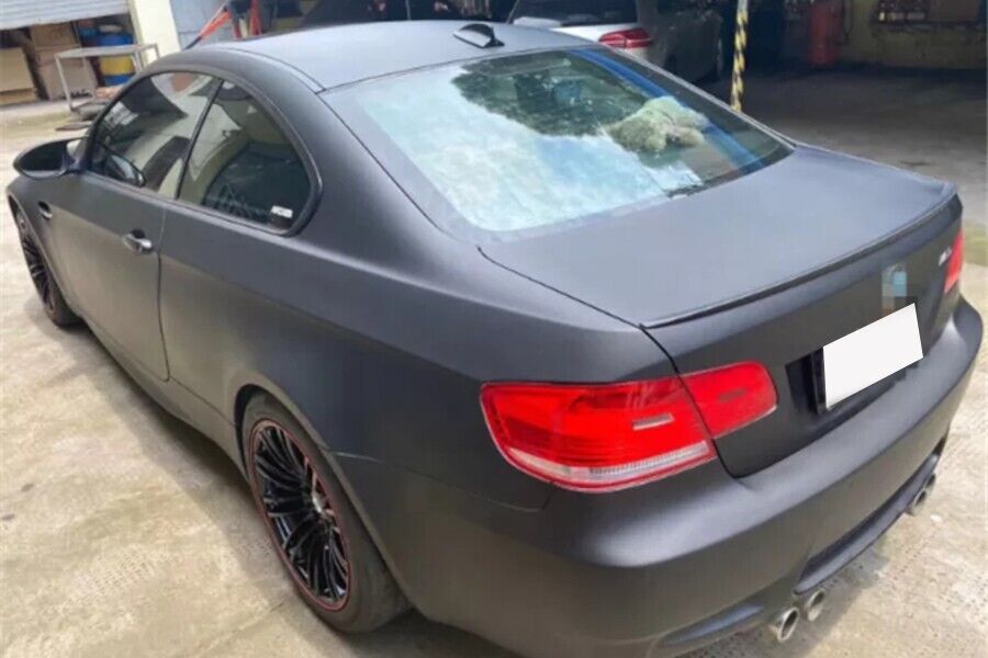 SPOILER personalizzato per BMW 3 E92 E93 2006-2013