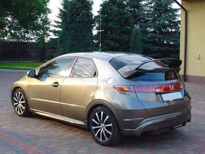 ❤️‍🔥SPOILER ADATTO PER  HONDA CIVIC ( 2006 - 2010 )❤️‍🔥