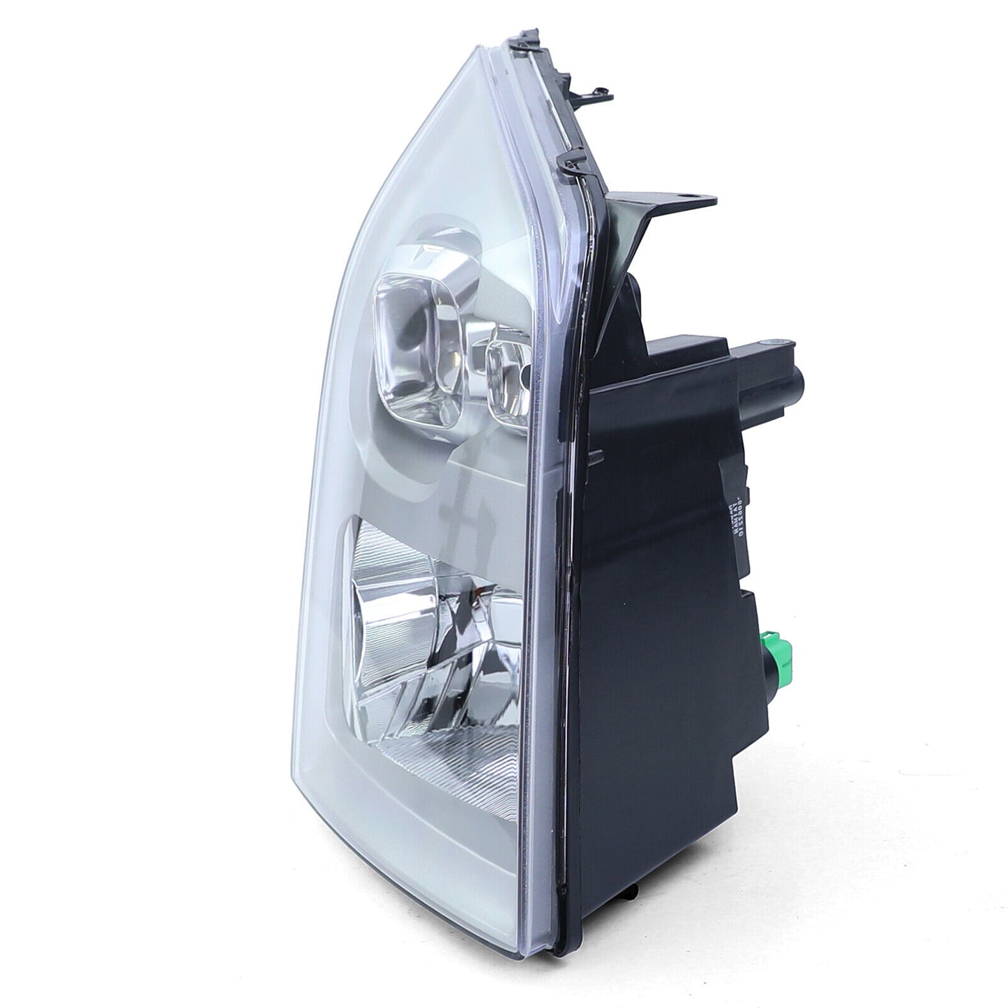 Fari anteriori H4 con servomotore sinistro TYC per Ford Transit 06-14