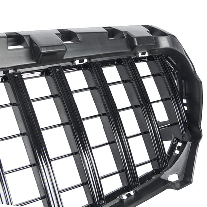 GT Panamericana GRILLE suitable for Mercedes CLA W117 X117 13-16 all black 