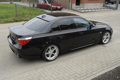 SPOILER adatto per BMW 5 E60 2003-2010
