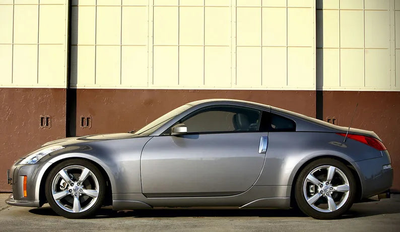 🔥KIT MINIGONNE ADATTO PER NISSAN 350Z/350🔥