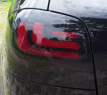 Luci posteriori LED per AUDI A3 8P luci posteriori nere frecce sinistra destra