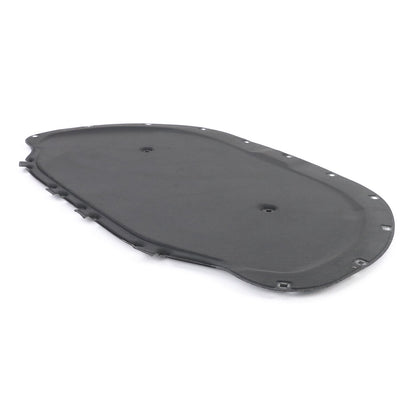 Bonnet insulation mat with clips for Skoda Octavia III 5E from 2012-