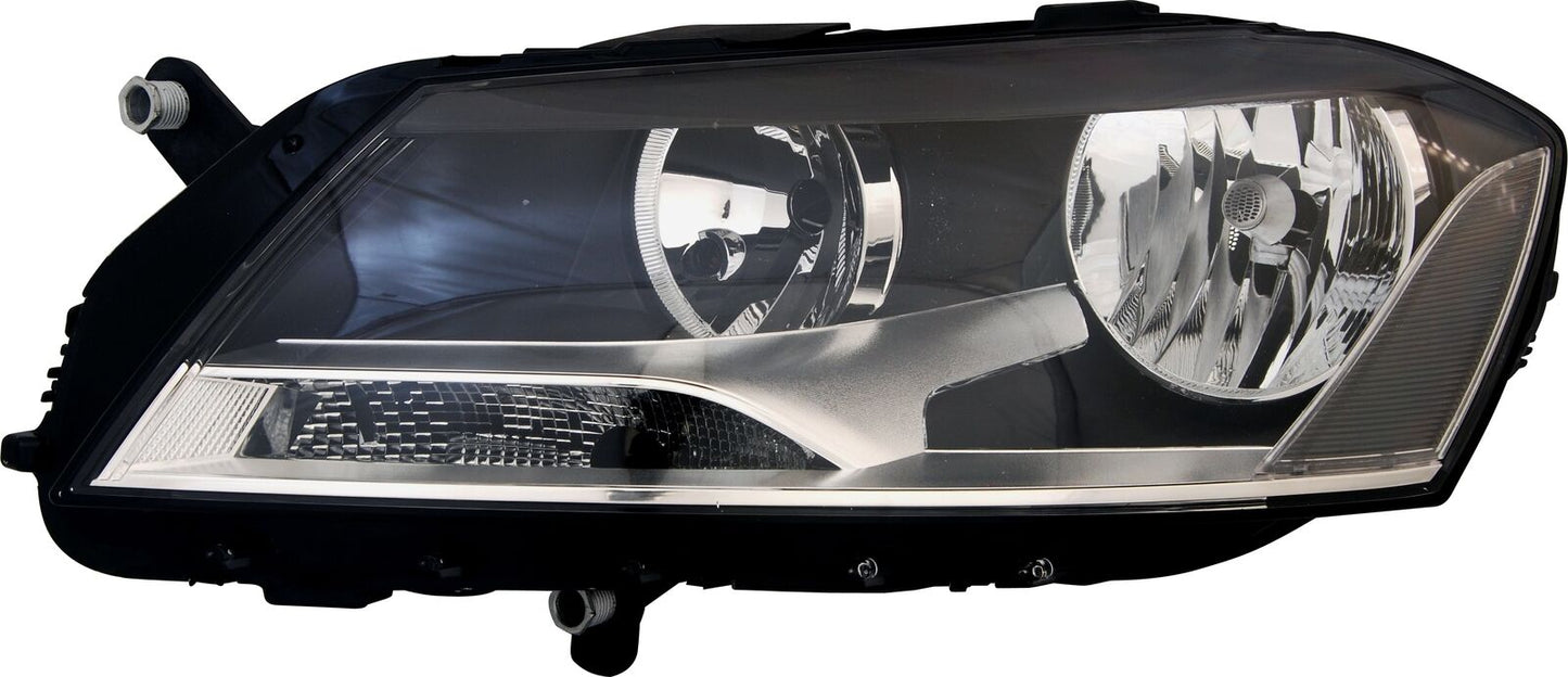 Set fari per VW Passat B7 2010-2014 36 H7 Attuatore alogeno LWR