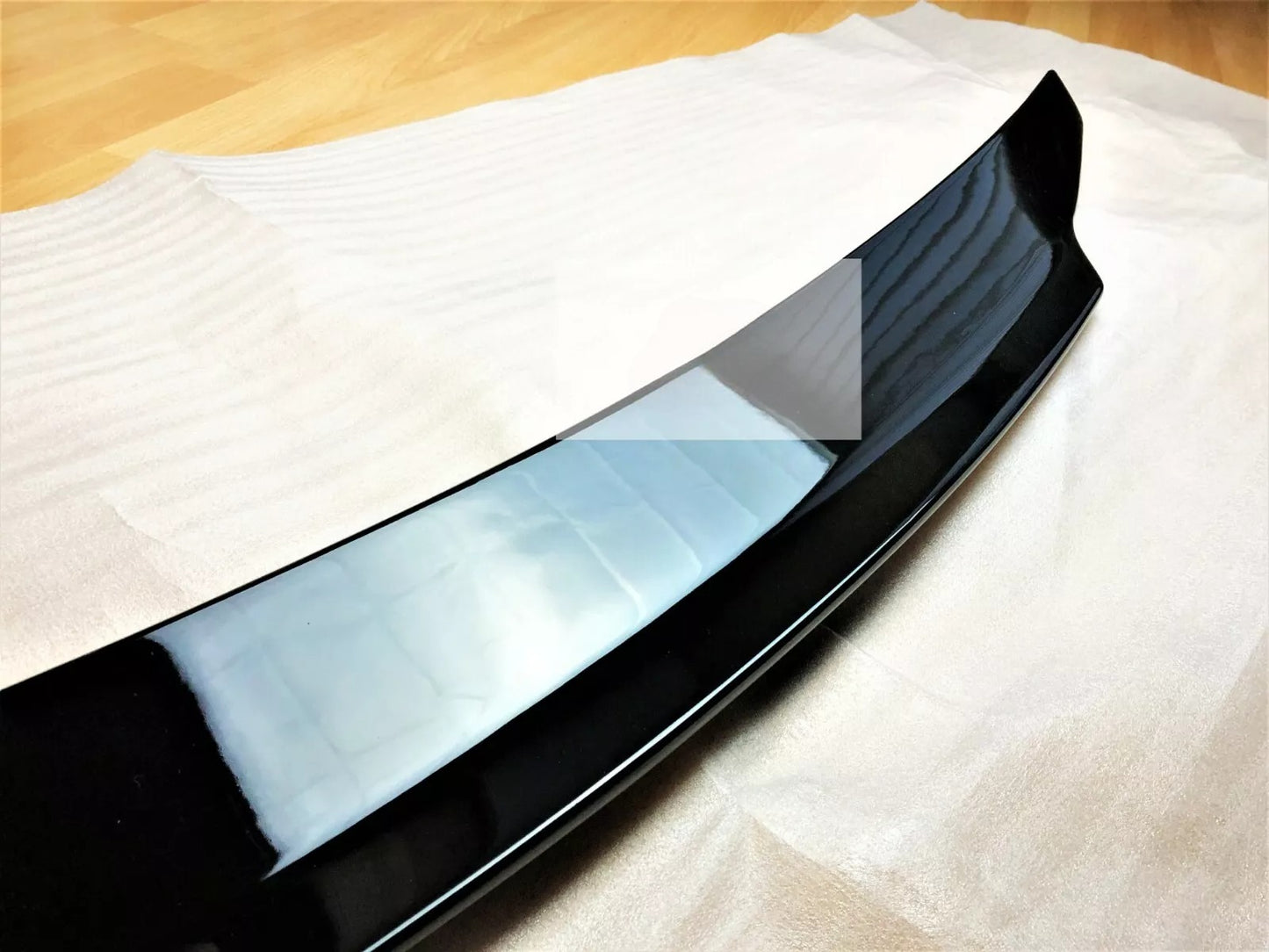 ✨Glossy Black Rear Spoiler Suitable For Mercedes E-Class W212✨