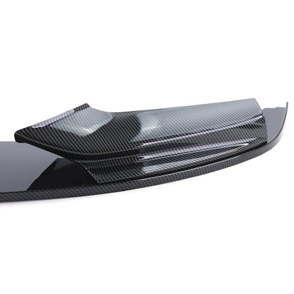 Labbro Spoiler Anteriore Performance Carbon Look adatto per BMW Serie 5 F10 F11 10-17