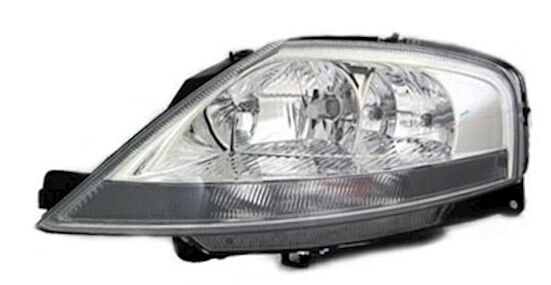Headlight set for Citroen C3 FC 2002- H1 H7 LWR Engine 