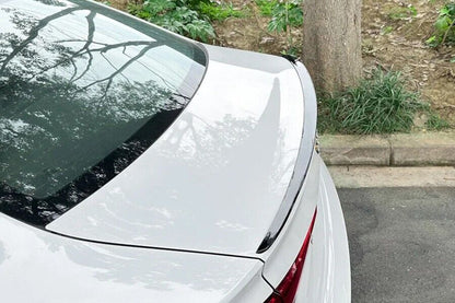 SPOILER suitable for Audi A3 8Y 2020+ Sedan