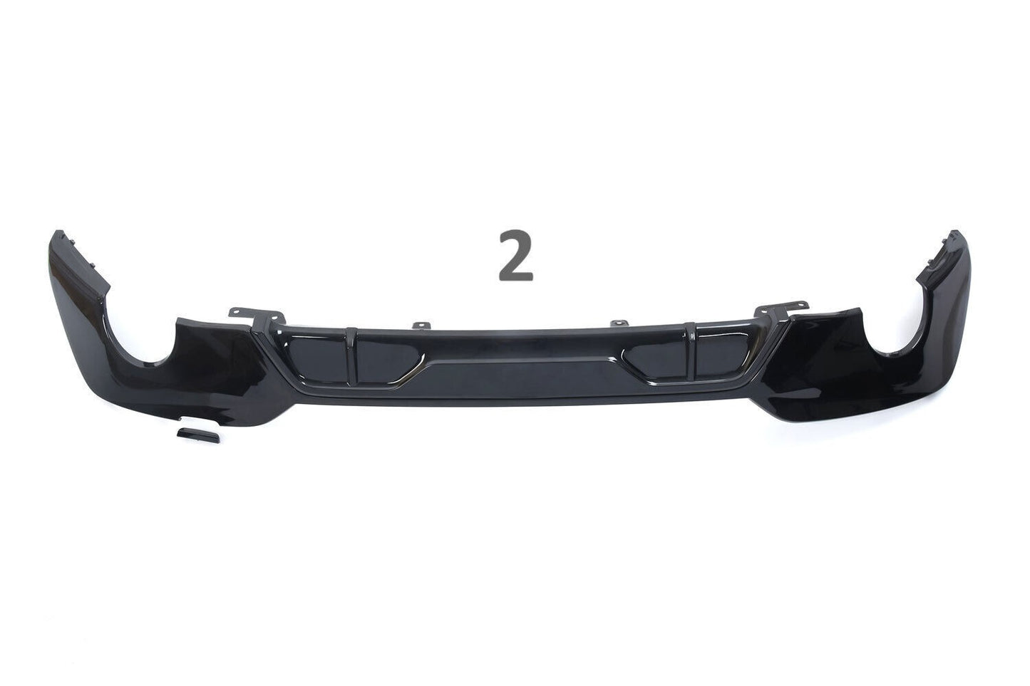 SPOILER DIFFUSER PACKAGE REAR SPOILER FRONT SPOILER SUITABLE FOR BMW 