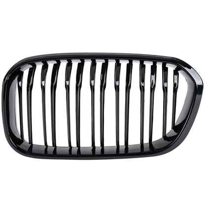 Double gangway kidney grille suitable for BMW 1 Series F20 F21 LCI 2015 