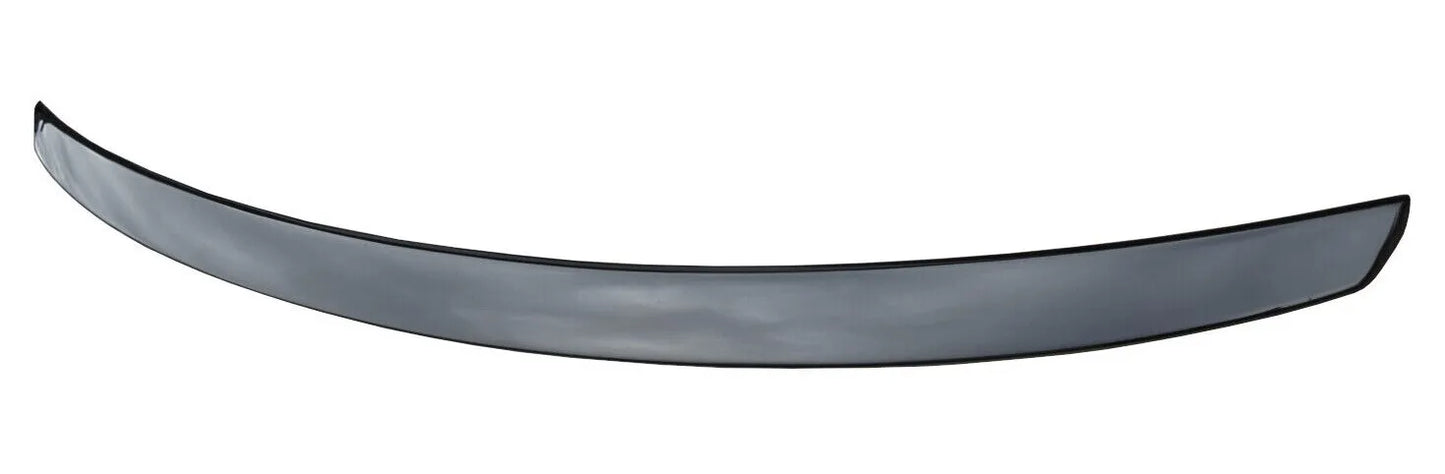 ✨Spoiler Posteriore Nero Lucido Adatto Per Mercedes Classe S W222 2013-2020✨