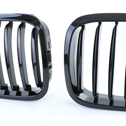 Performance Gloss Sport Grille suitable for BMW 3 Series E46 Coupe Cabrio 99-03