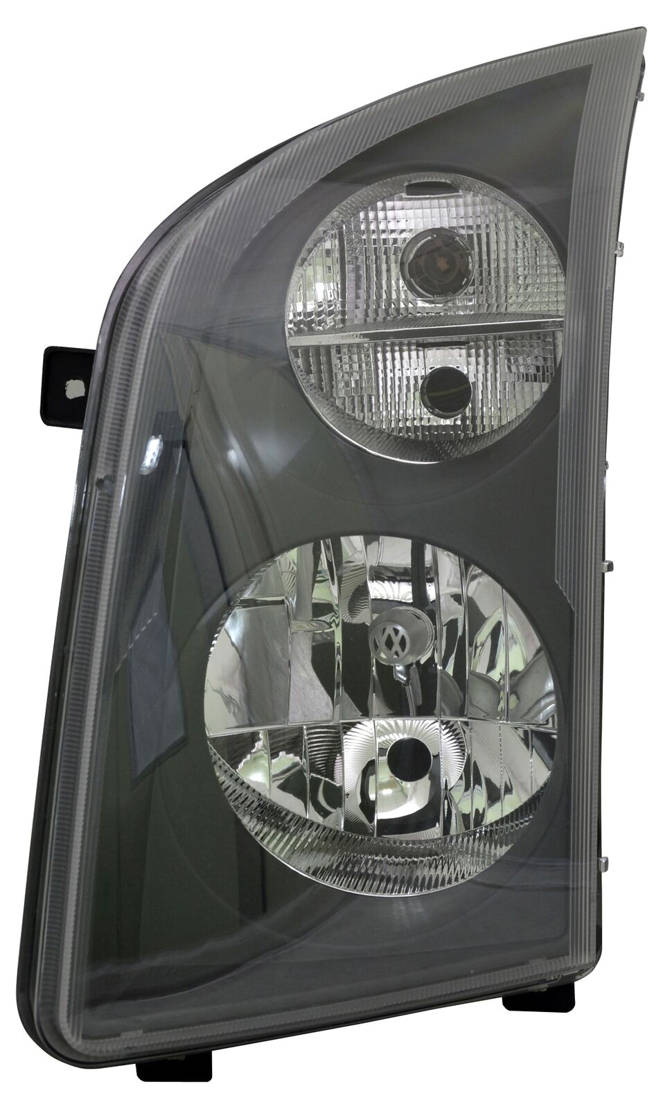 Set fari per VW Crafter 30-50 2E 13-16 H7 Attuatore luce di marcia diurna LWR