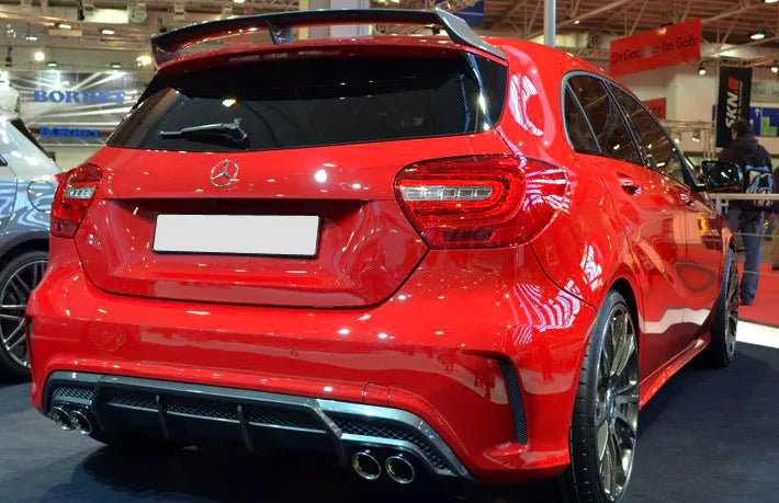 ❤️‍🔥SPOILER ADATTO PER MERCEDES CLASSE A W176❤️‍🔥