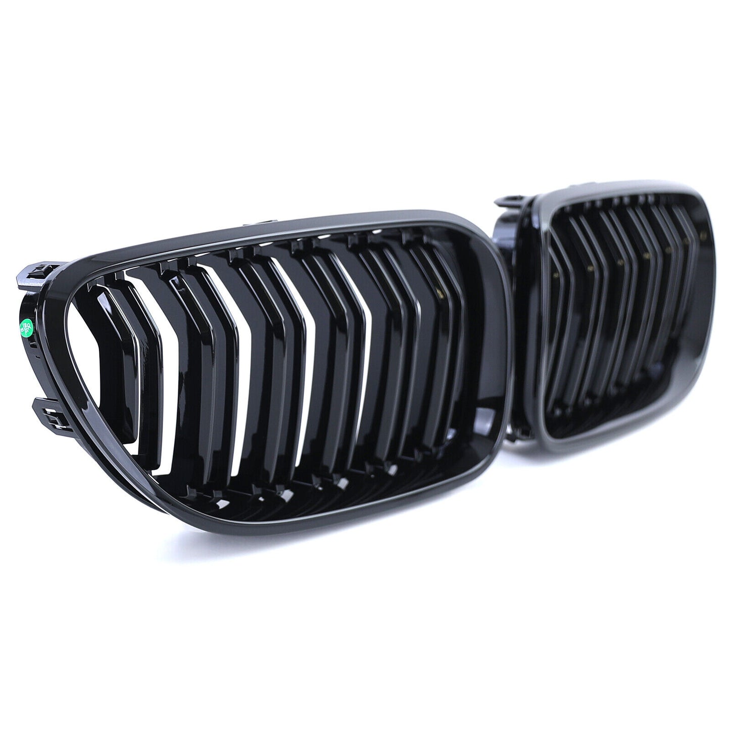 Griglia radiatore sportiva doppia barra performance adatta per BMW Serie 6