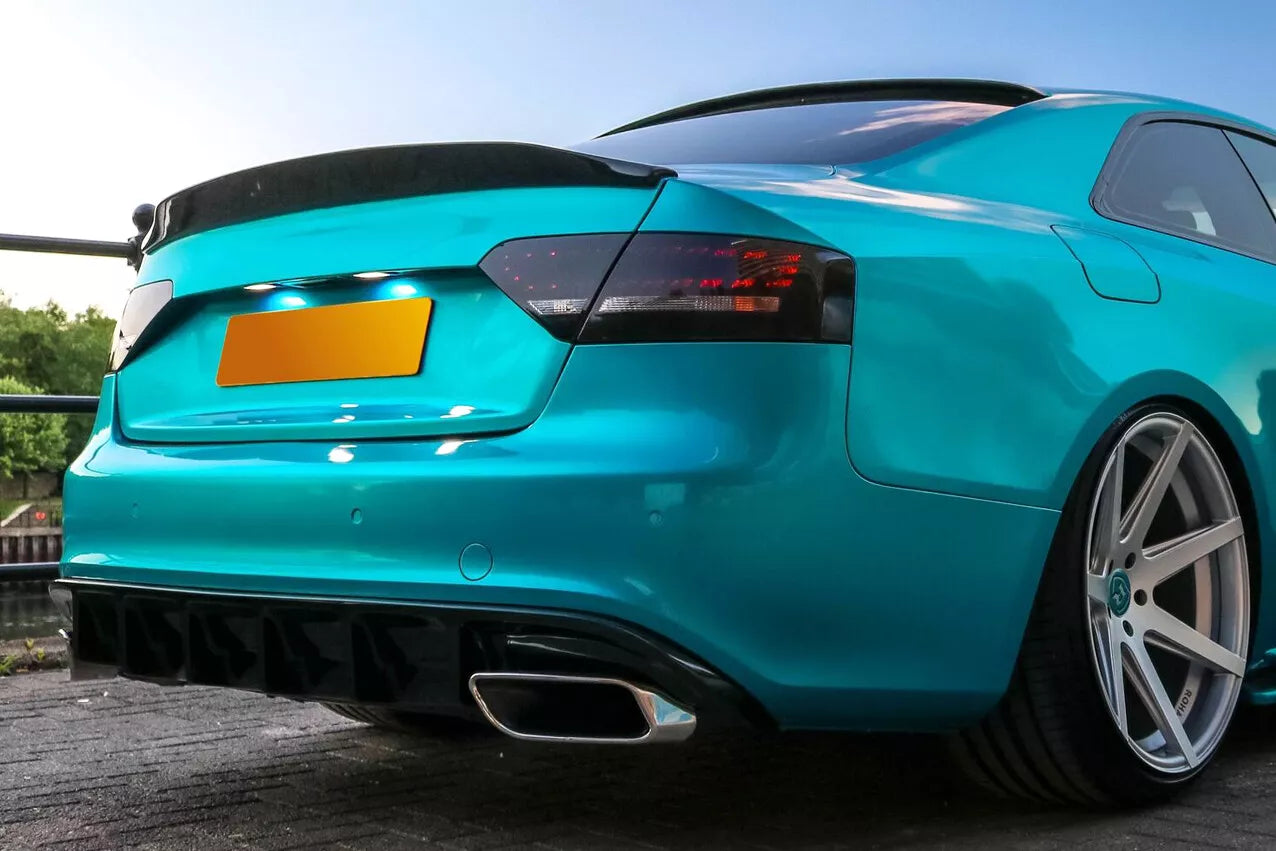 😎SPOILER ADATTO PER AUDI A5 COUPE (2007-2016)😎