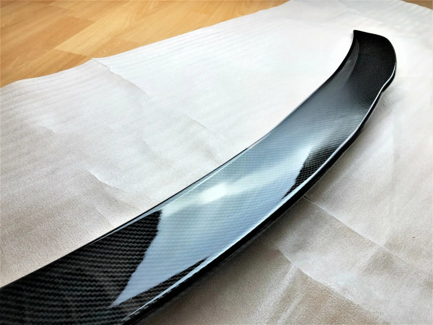 🤩Kit spoiler in fibra di carbonio adatto per Mercedes CLA Classe W118 C118🤩