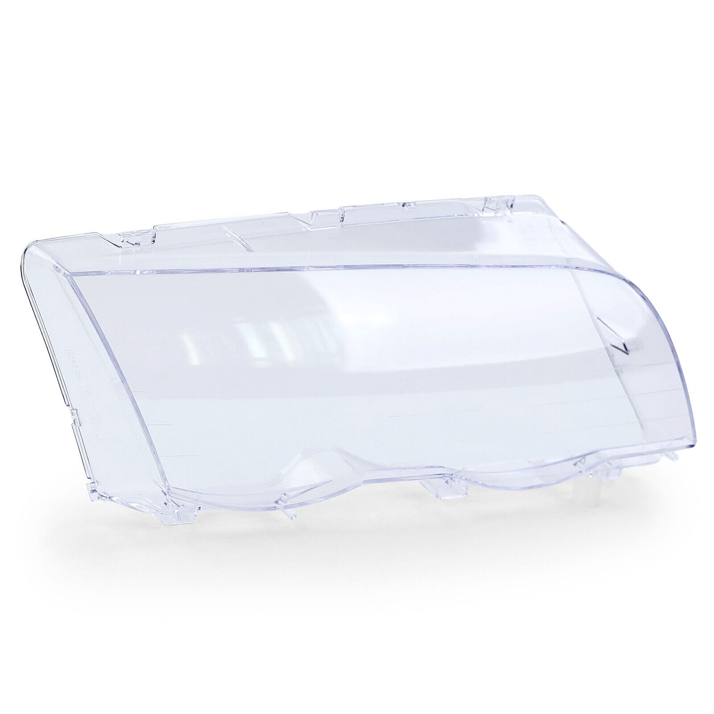 Right Front Headlight Glass Splitter Suitable for BMW 3 Series E46 Limousine 