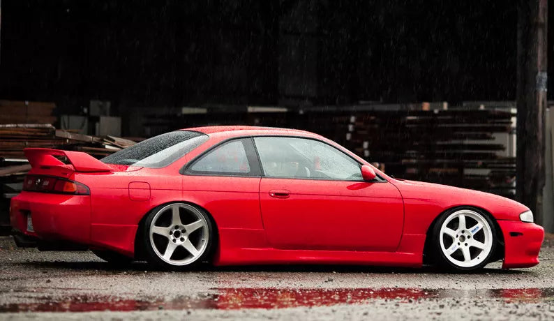 ❤️‍🔥SPOILER  ADATTO PER NISSAN S14 200SX 240SX STYLE KOUKI❤️‍🔥