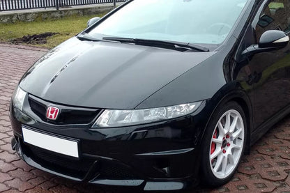 ❤️‍🔥GRIGLIA ADATTO PER HONDA CIVIC MK8 VIII FN/FK (2006-2011)  ❤️‍🔥
