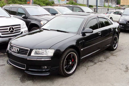 🤩FRONT BUMPER KIT SUITABLE FOR AUDI A8 D3 (2002-2005)🤩 