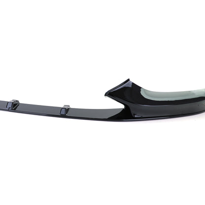 Front Spoiler Lip Performance Gloss Compatible For BMW 1 Series F20 F21 Facelift 15-19 