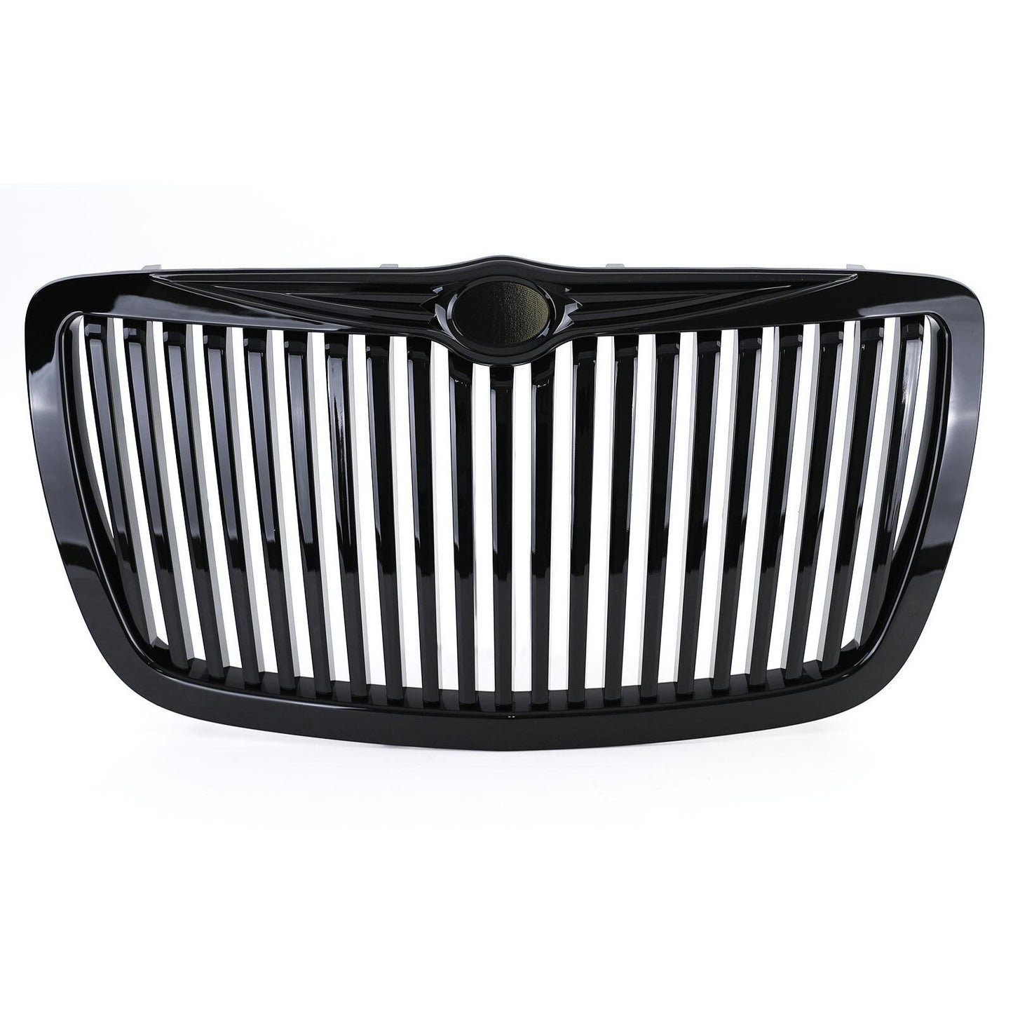 Griglia radiatore Sport Black Gloss RR Look per Chrysler 300C 04-11-
