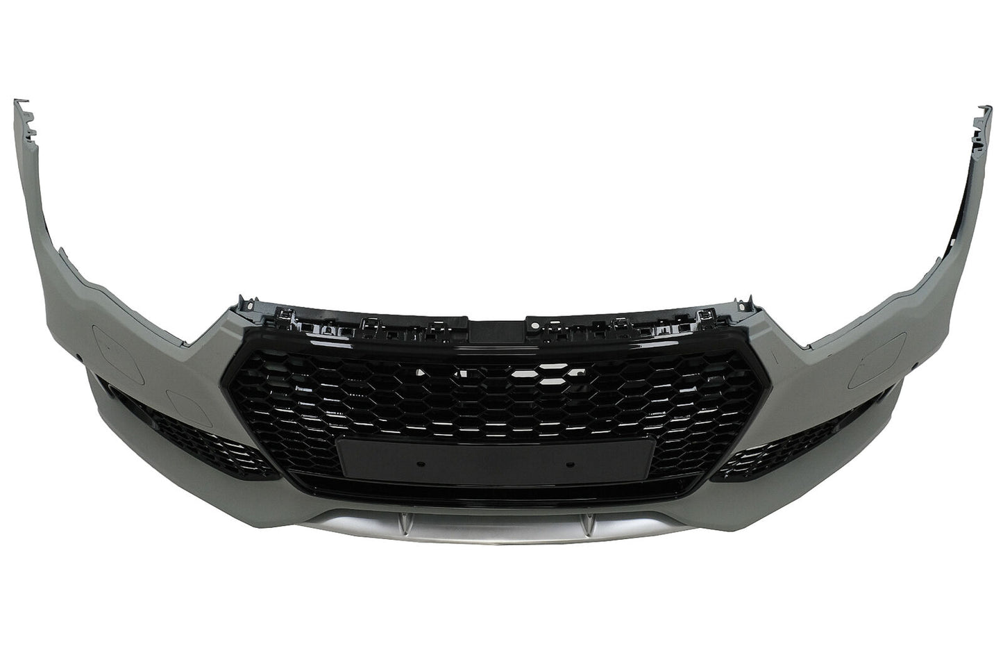 Paraurti Griglia Calandra per Audi A7 4G Facelift 2015-2018 RS7 Design