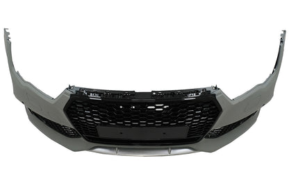 Paraurti Griglia Calandra per Audi A7 4G Facelift 2015-2018 RS7 Design