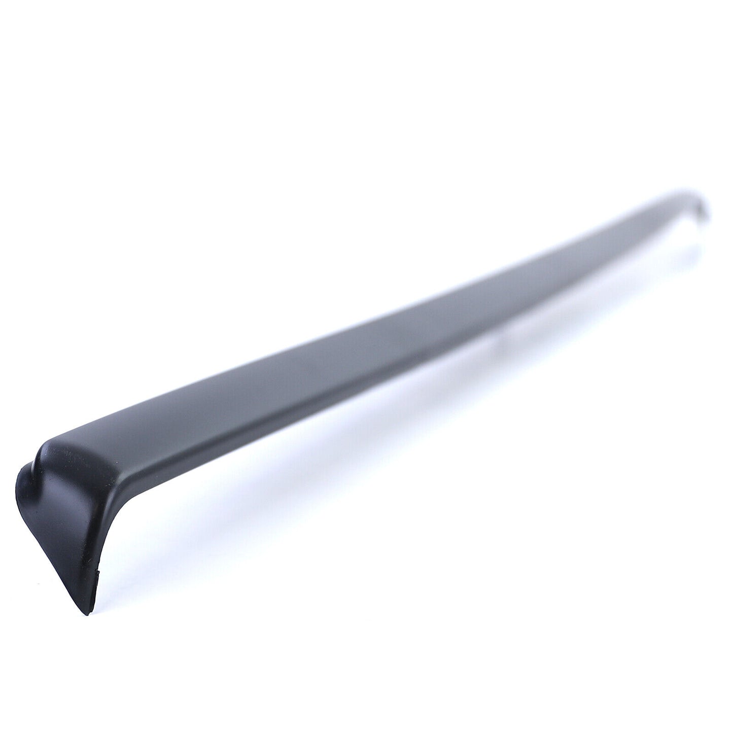 Grill Spoiler Strip Headlight Black For VW Golf 1 Convertible 74-89 Caddy 82-9 