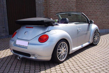 VW NEW BEETLE REAR BUMPER 1998-2005 