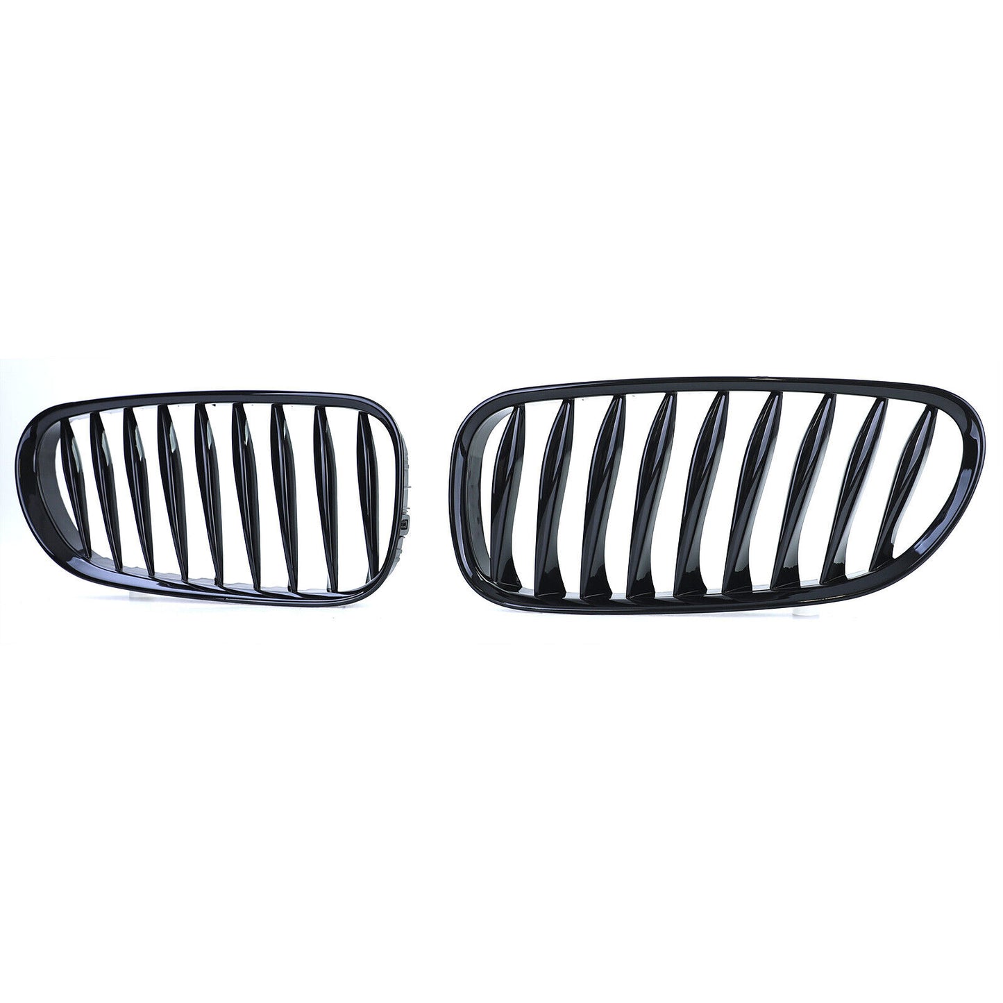 Griglia radiatore sportiva performance nero adatto per BMW Z4 E85 E86 02-09