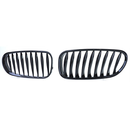 Griglia radiatore sportiva performance nero adatto per BMW Z4 E85 E86 02-09