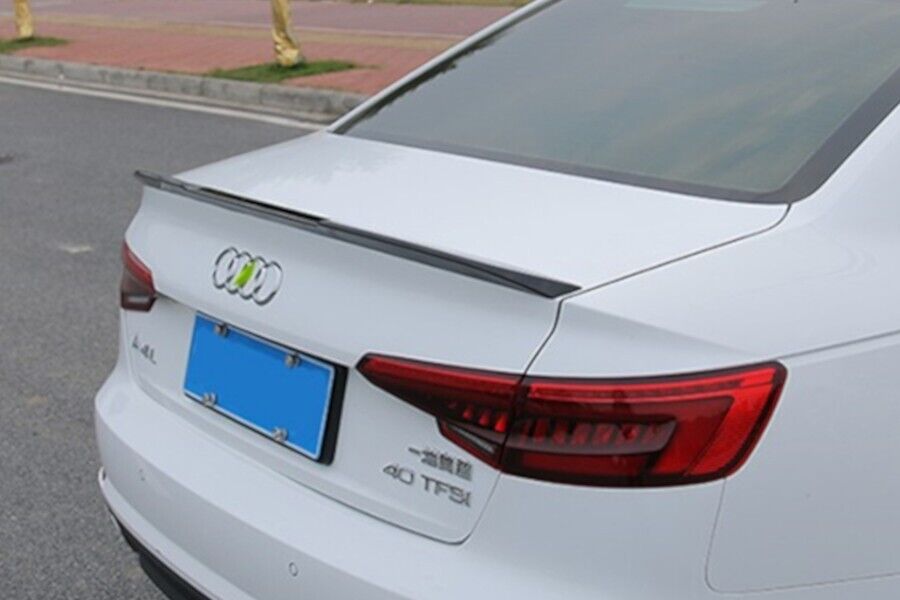 SPOILER adatto per Audi A4 B8 2007-2015