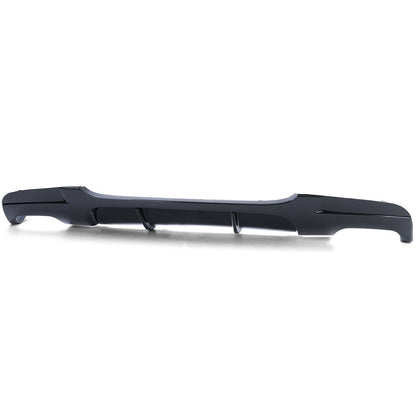 Diffusore posteriore adatto per BMW Serie 3 E90 E91 2005-2012