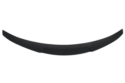 ✨Spoiler bagagliaio Ala per BMW Serie 4 F36 Gran Coupé 2014-2019 M4 Design Nero✨