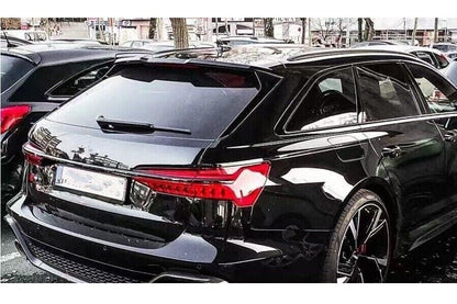 SPOILER adatto per AUDI A6 C8 AVANT 2018+