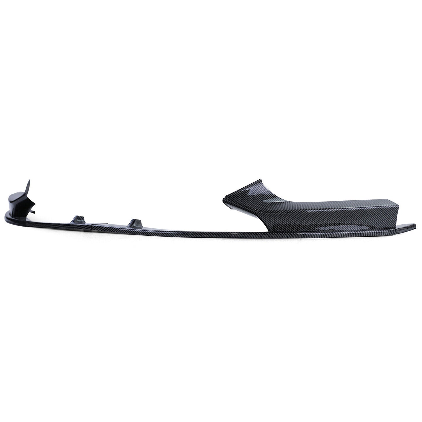 Labbro spoiler anteriore performance carbon look adatto per BMW Serie 2 F22 F23