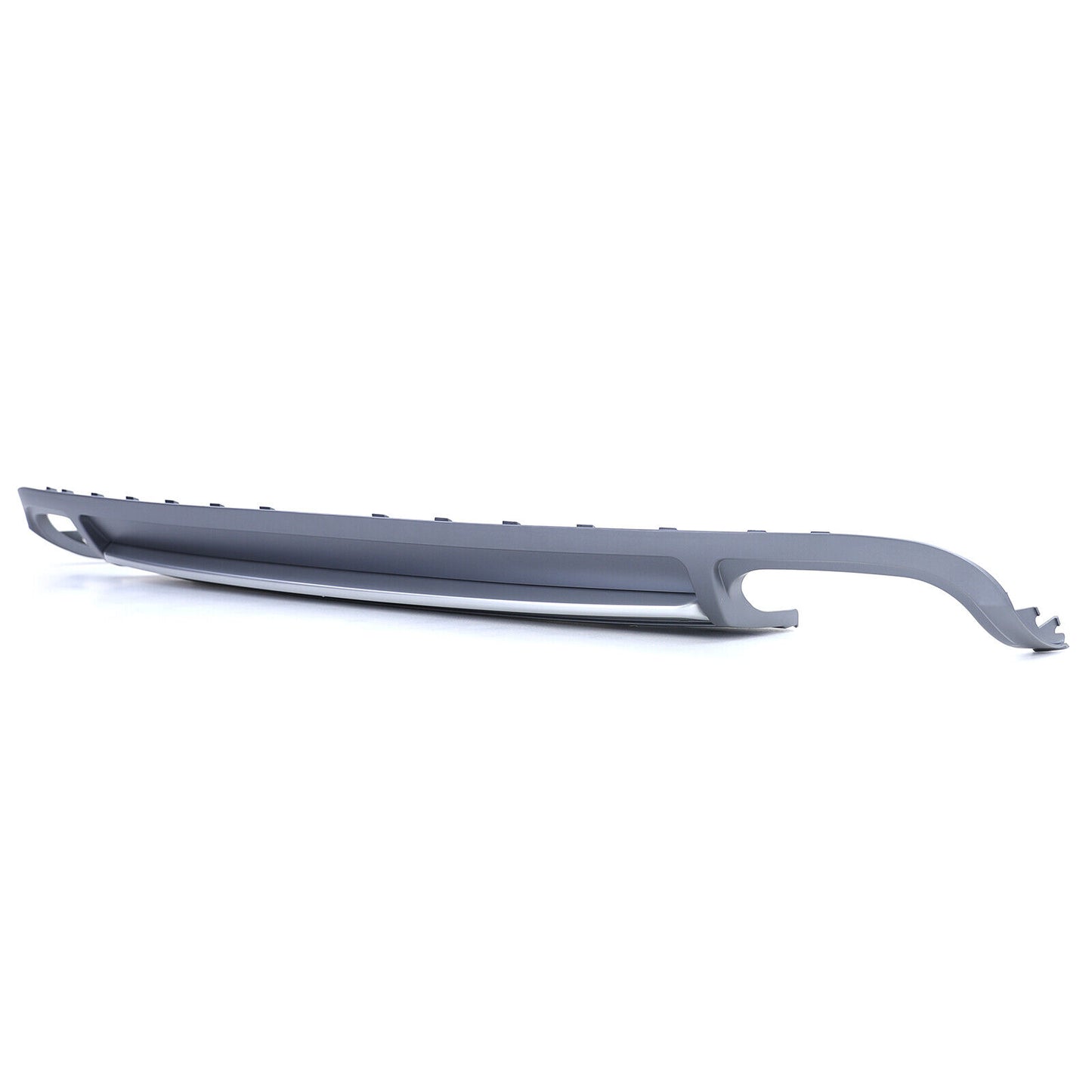 Paraurti inserto diffusore posteriore sportivo Audi A4 B8 berlina Avant 07-11