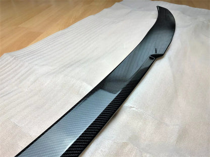 😍Spoiler posteriore in fibra di carbonio adatto per BMW Serie 5 M5 G30 F90 CS😍
