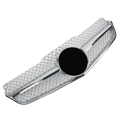 Sports grille for Mercedes W207 E Coupe Cabrio chrome AMG LOOK 