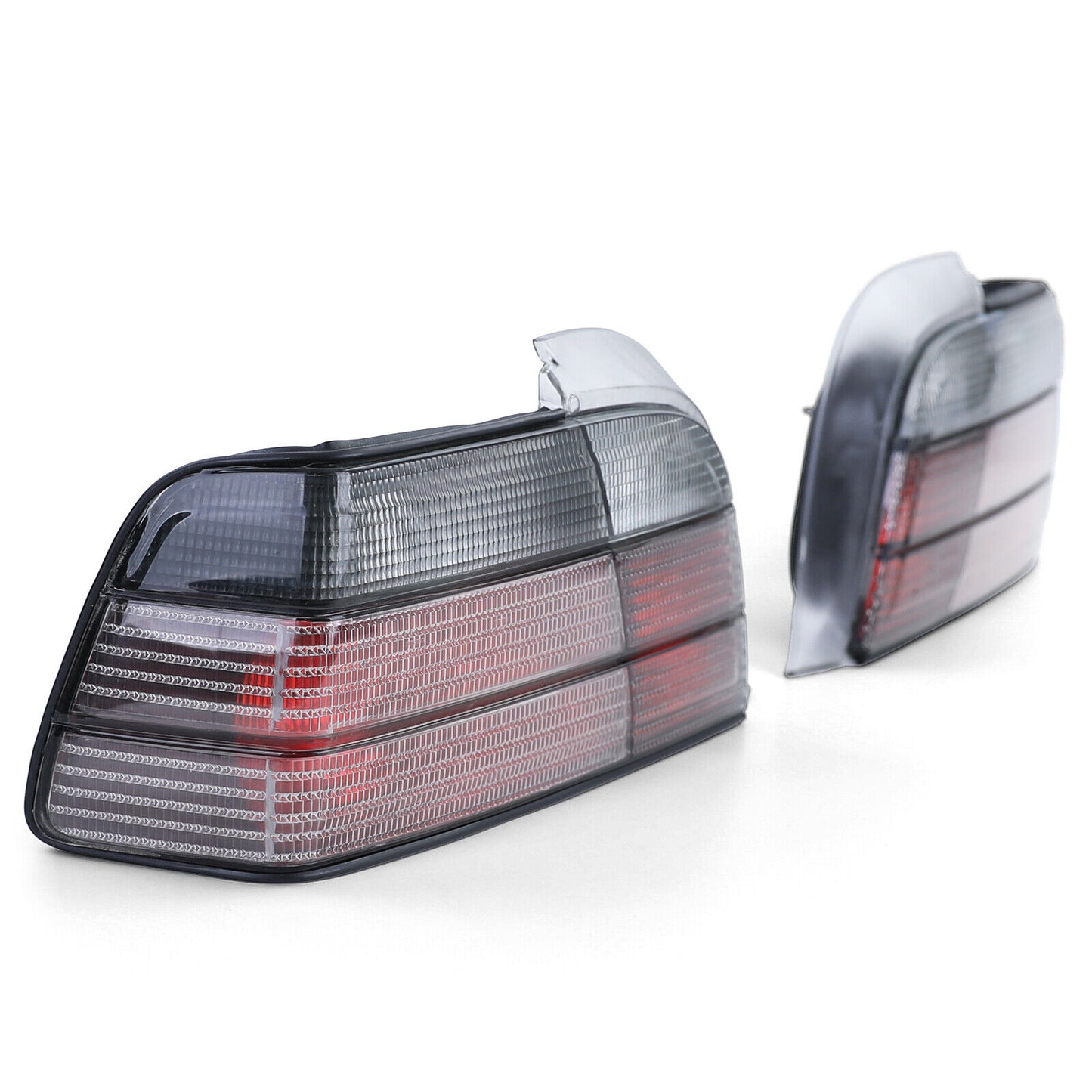Smoked Rear Lights Fits BMW 3 Series E36 Coupe Convertible 90-99